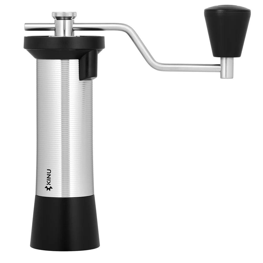 Kinu M47 Rebel Handkaffeemühle – Coffee Coaching Club