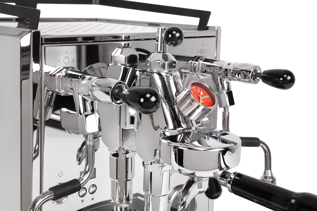 Profitec Pro 700 Drive E61 brew group – detail – Coffee Coaching Club 4