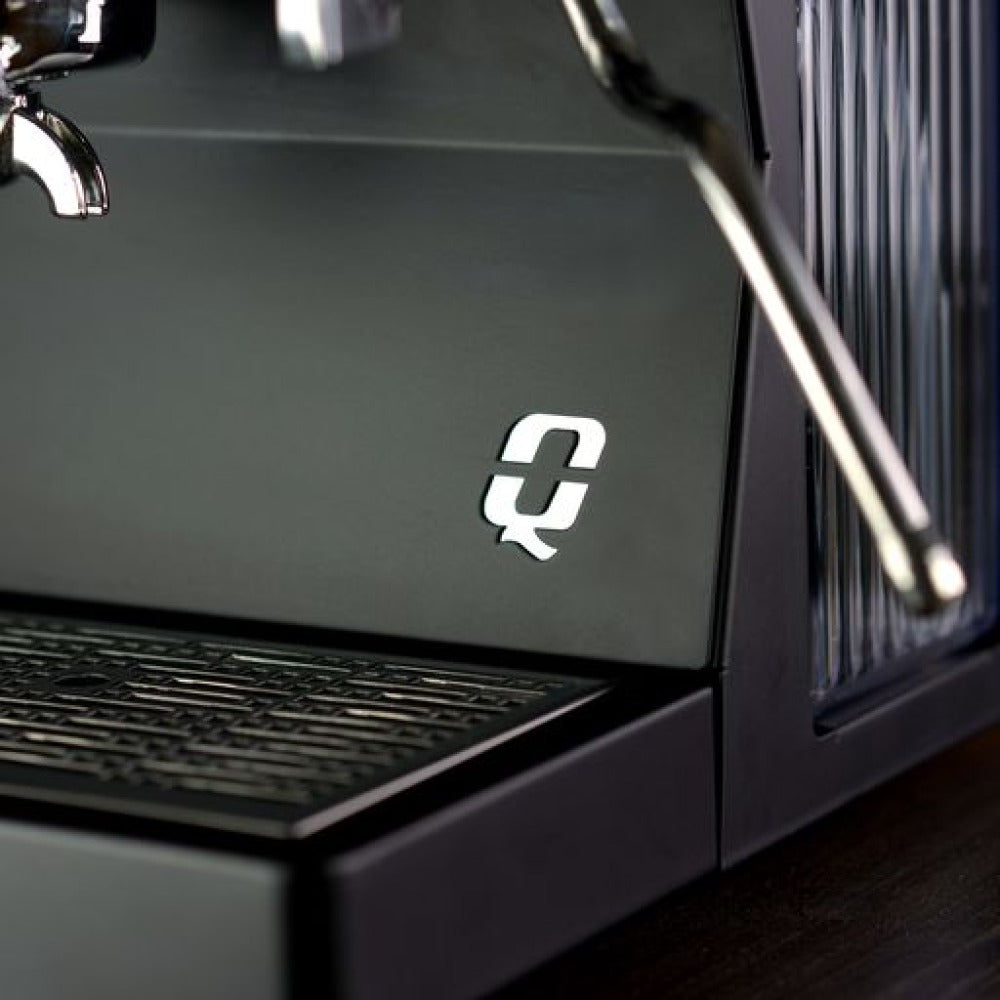 Quick Mill Luna Thermoblock Máquina de espresso incl. curso de barista - Coffee Coaching Club