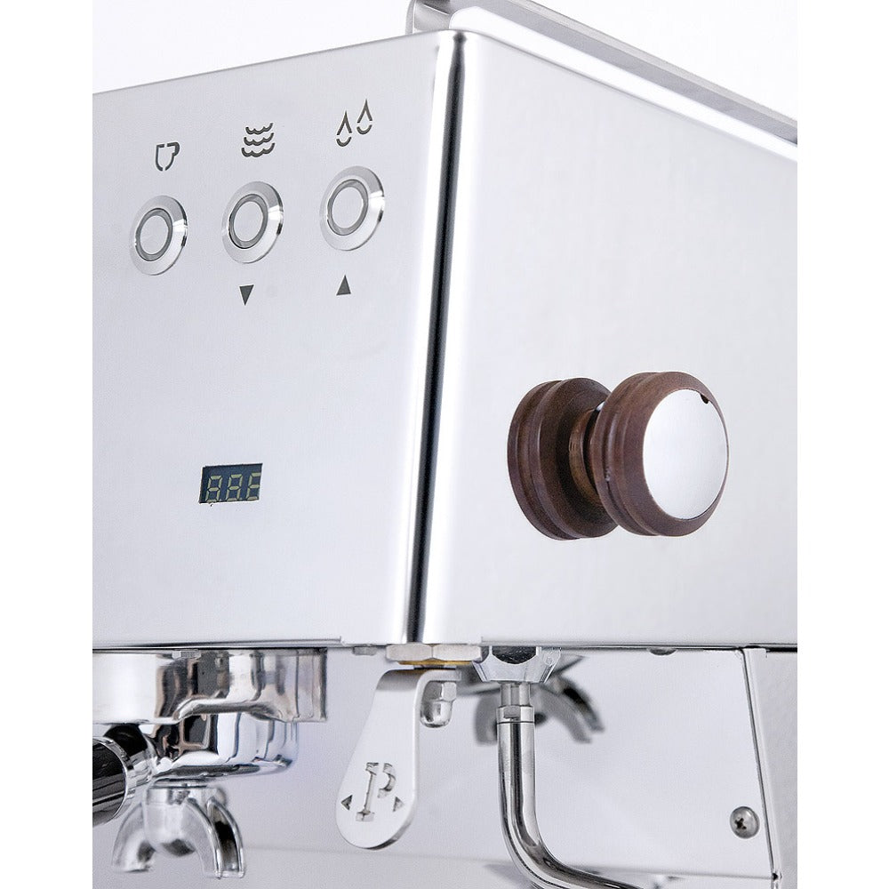 Quick Mill POP thermoblock espresso machine incl. barista workshop - Coffee Coaching Club