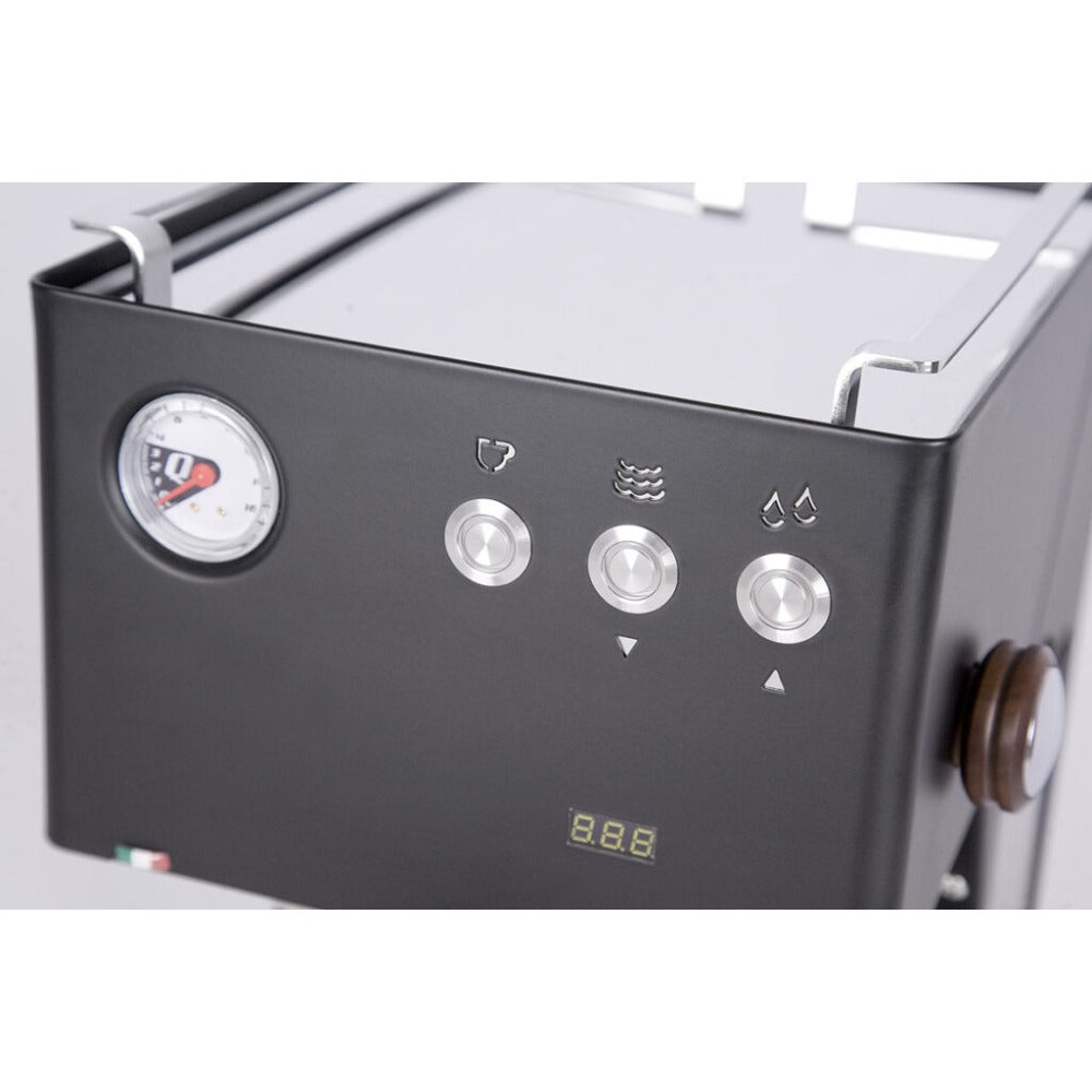 Quick Mill POP thermoblock espresso machine incl. barista workshop - Coffee Coaching Club