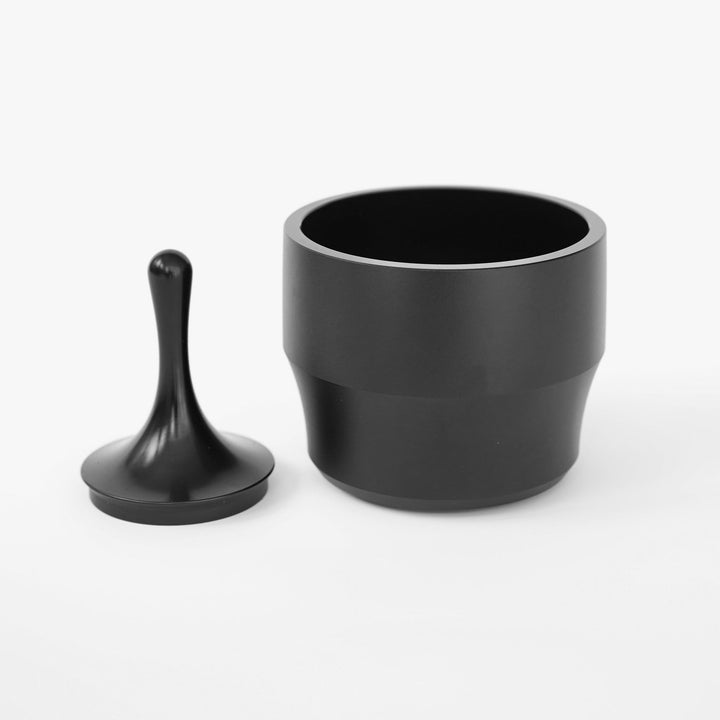 Weber Workshops Blind Tumbler Dosier-Tool 58 und 49mm – Coffee Coaching Club 1