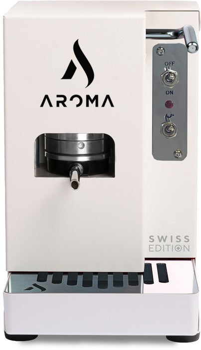 Aroma Plus Evolution - macchina da caffè E.S.E. Pad - selezione colore - Coffee Coaching Club