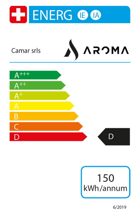 Aroma Plus Basic E.S.E. pod coffee machine - color selection - Coffee Coaching Club