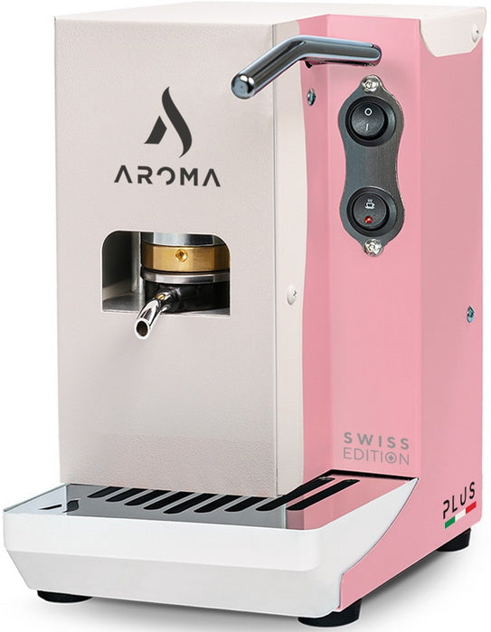 Aroma Plus Evolution - macchina da caffè E.S.E. Pad - selezione colore - Coffee Coaching Club