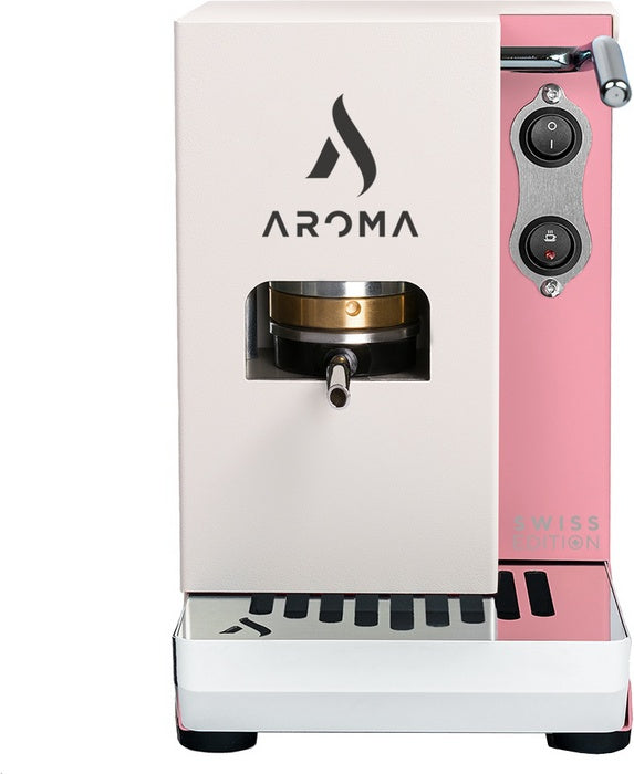 Aroma Plus Evolution - macchina da caffè E.S.E. Pad - selezione colore - Coffee Coaching Club