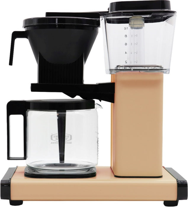 Moccamaster KBG Select  Filterkaffeemaschine - Swiss Version - Farbauswahl - Coffee Coaching Club