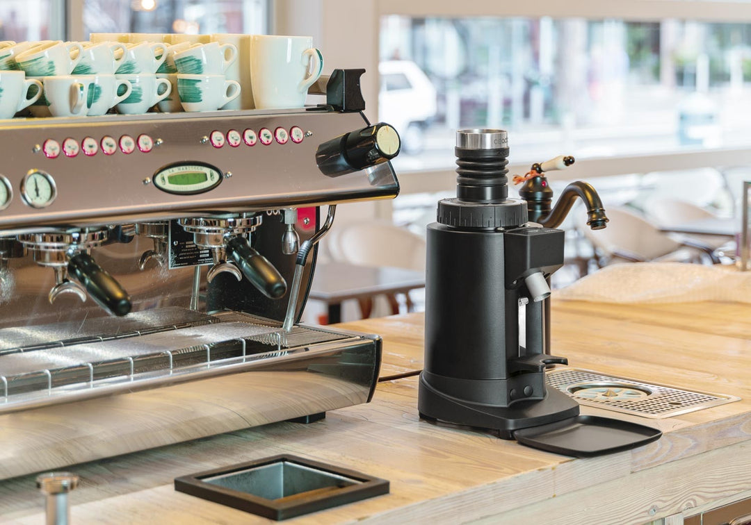 Ceado E5SD Single Dose, macinacaffè - Coffee Coaching Club