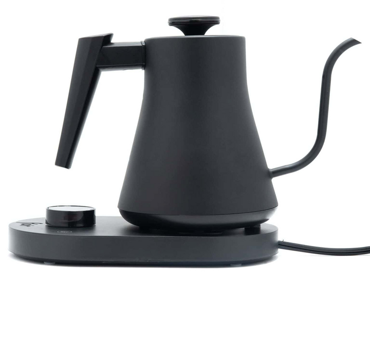 Flair Café Kettle elektrischer Schwanenhals-Wasserkocher – Coffee Coaching Club 1