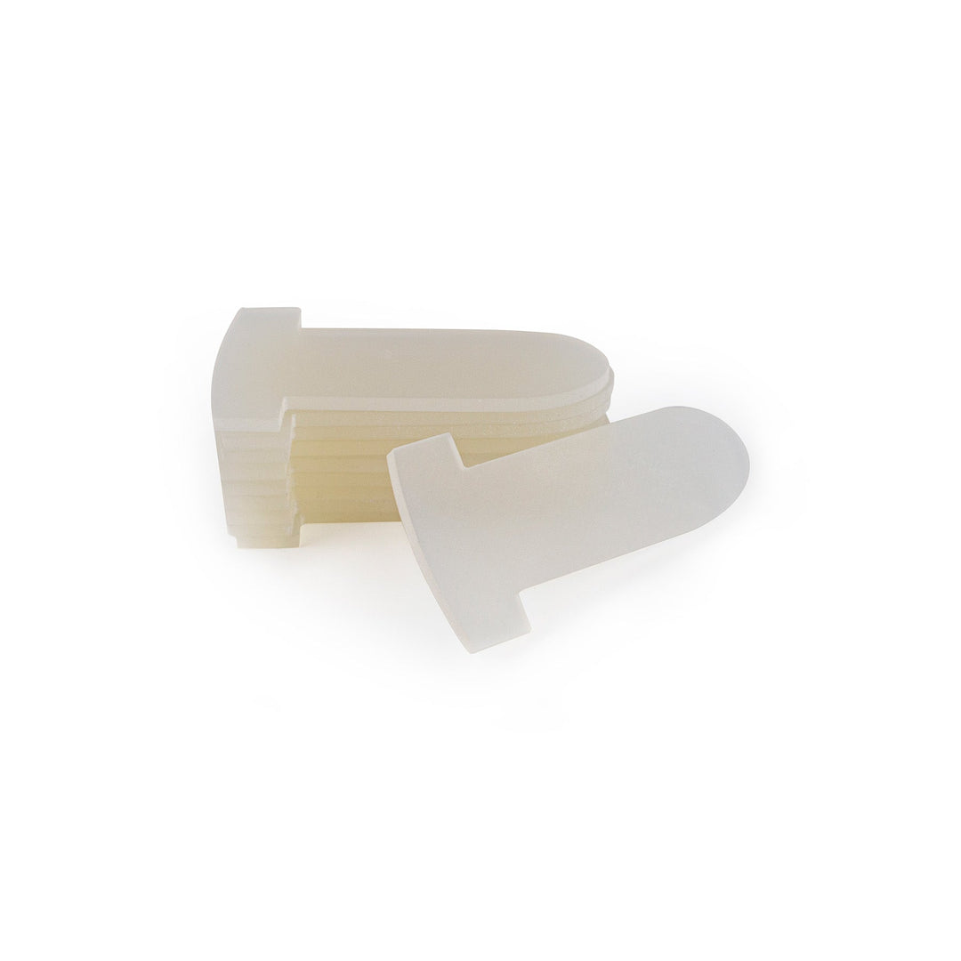 Mahlkönig Silikon Flapper 10er-Pack – E65S / GbW