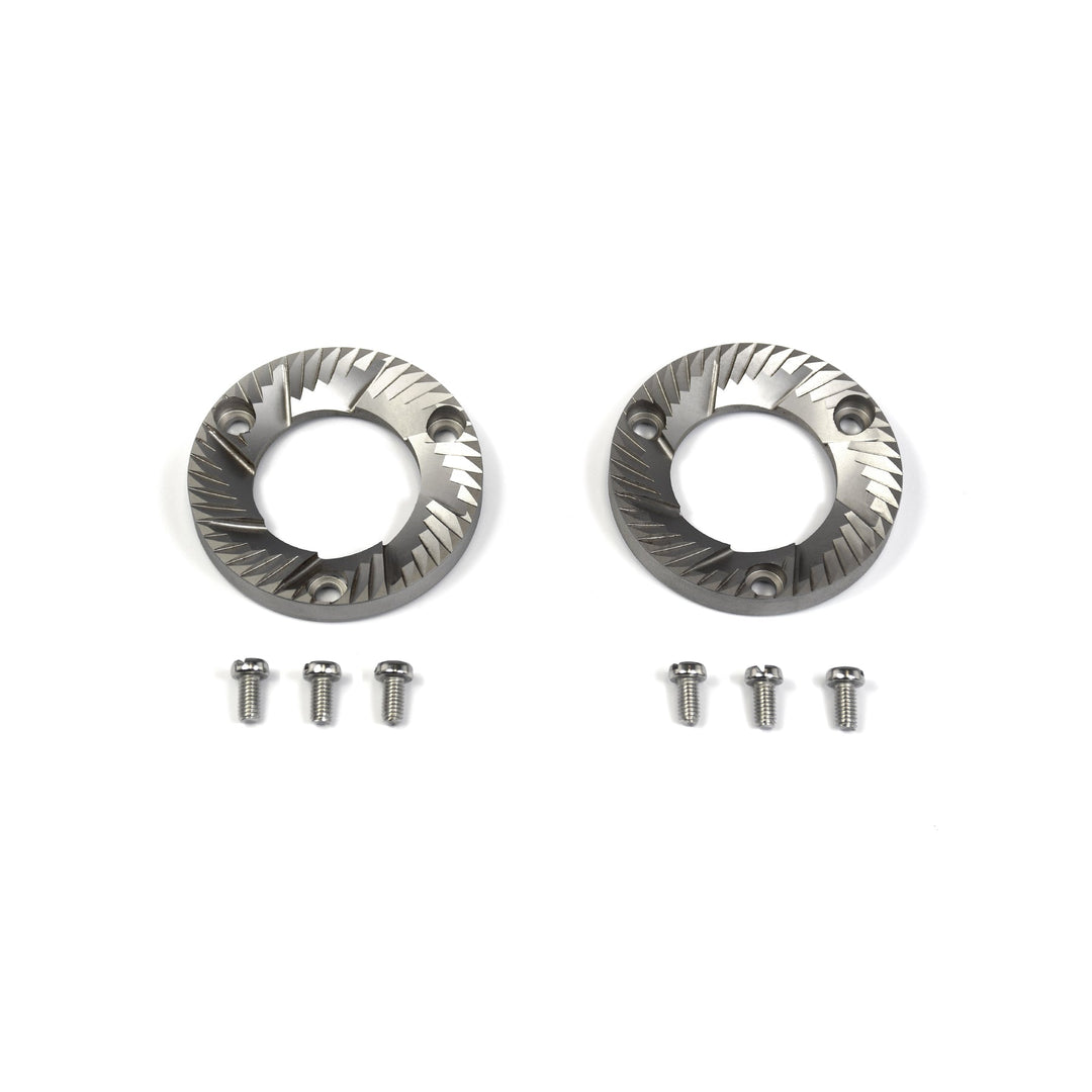 Mahlkönig 54 mm Spezialstahl-Mahlscheiben – X54 Home
