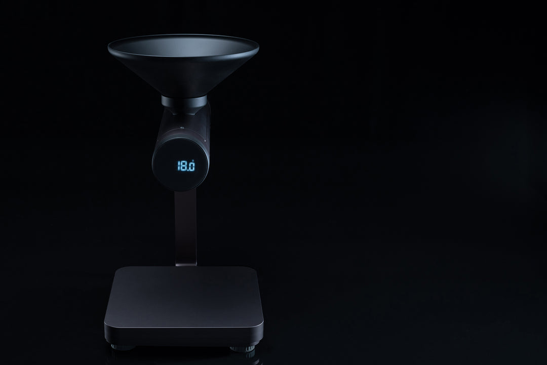Acaia Orion, sistema de dosificación - Space Gray – Coffee Coaching Club 8