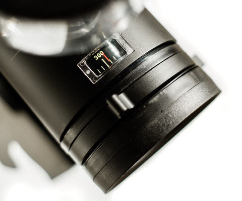 Bentwood The Vertical 63 blanc - Coffee Coaching Club
