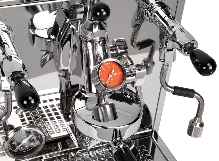 Profitec Pro 700 Drive PID display – detail – Coffee Coaching Club 3