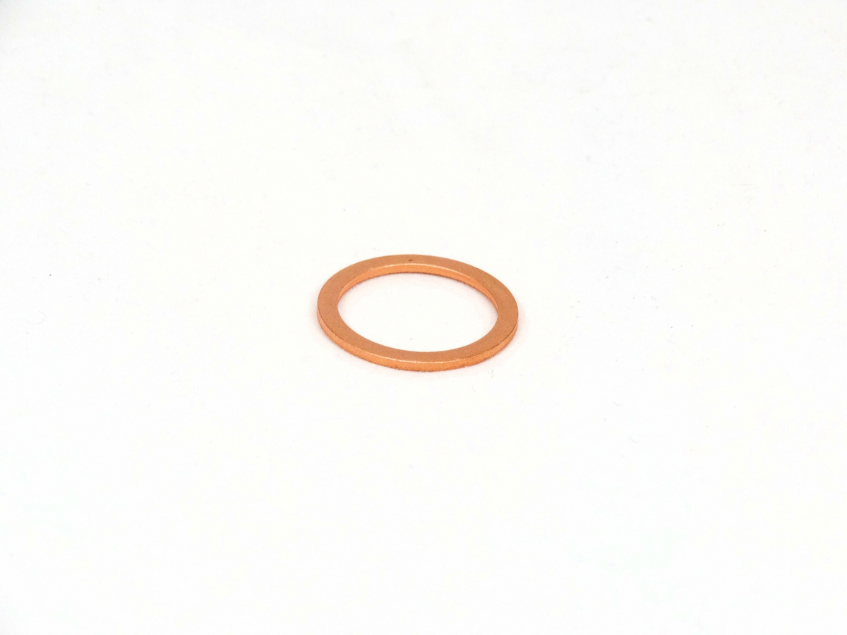 La Marzocco Copper Sealing Ring 27x21x1.5 mm