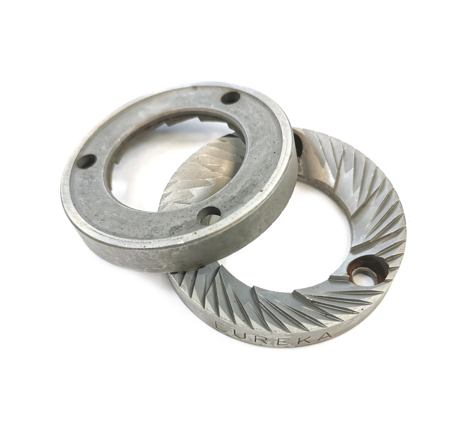 Paire de meules Rocket Faustino 50 mm