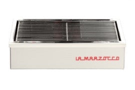 Tabuleiro de recolha La Marzocco Linea Micra aço inoxidável completo