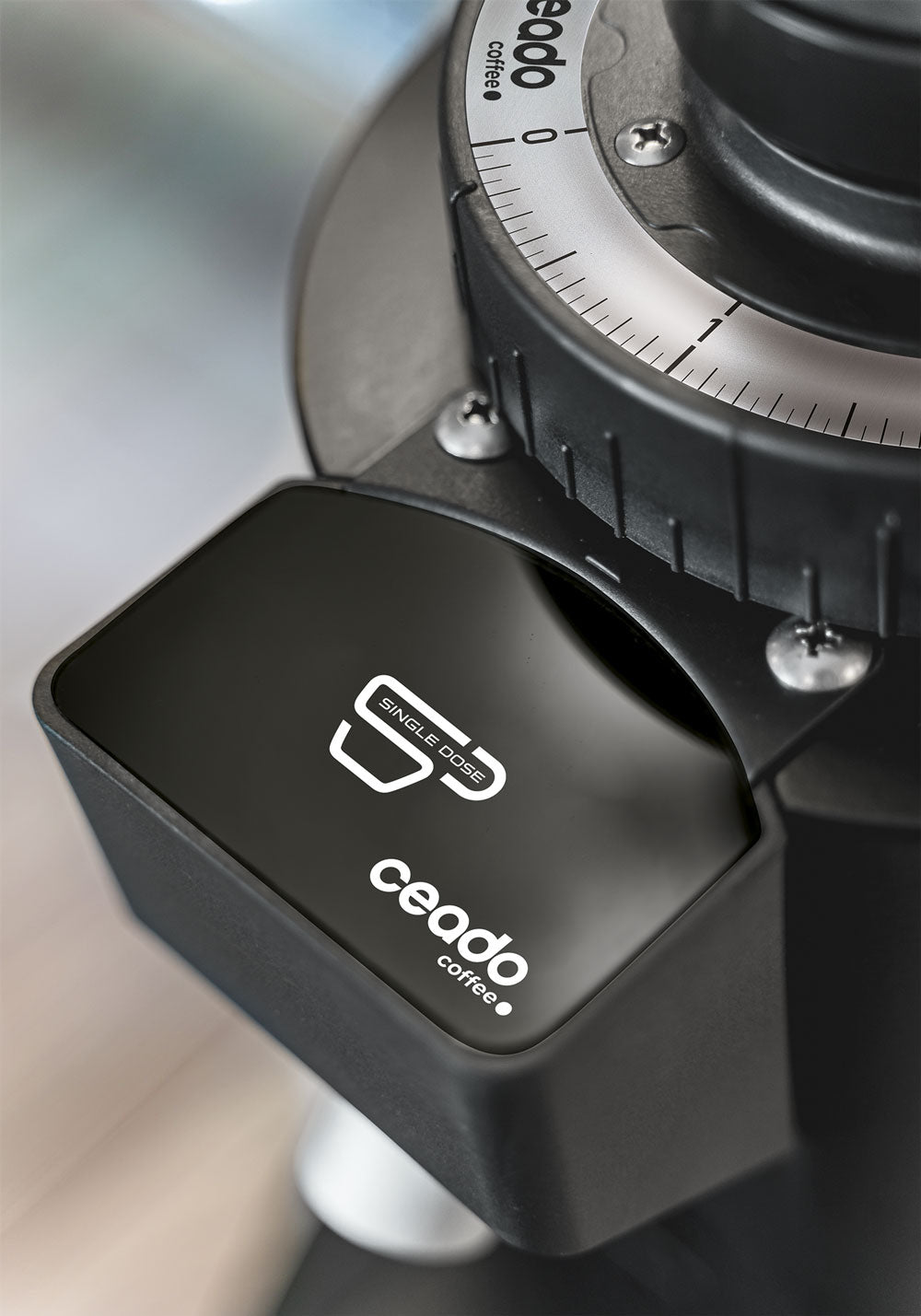 Ceado E5SD Single Dose, macinacaffè - Coffee Coaching Club