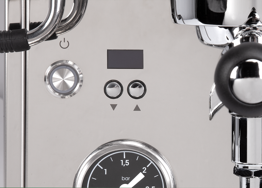 Profitec Pro 700 Drive flow profile valve – detail – Coffee Coaching Club 2
