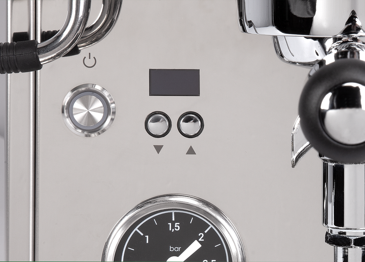 Profitec Pro 700 Drive flow profile valve – detail – Coffee Coaching Club 2