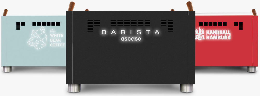 Ascaso Barista T ONE / T One Joystick - mehrere Ausführungen - Coffee Coaching Club