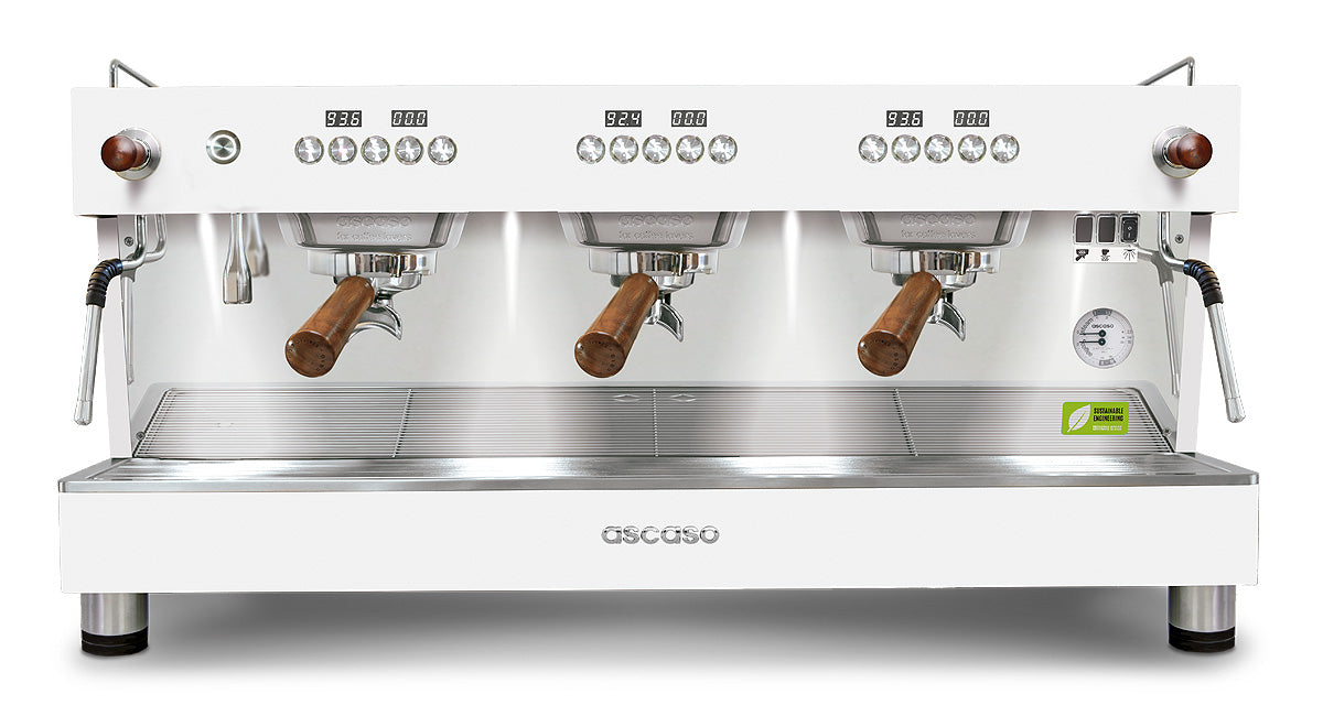 Ascaso Barista T ONE / T One Joystick - mehrere Ausführungen - Coffee Coaching Club
