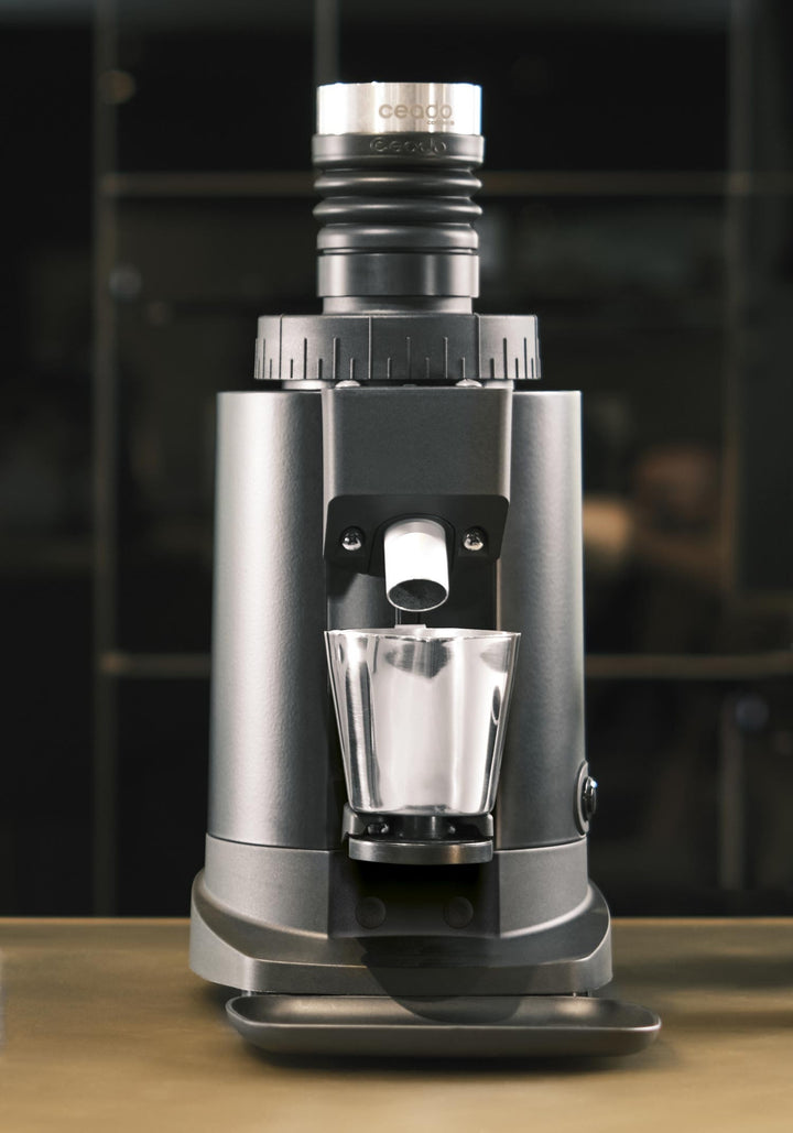 Ceado E5SD Single Dose, macinacaffè - Coffee Coaching Club