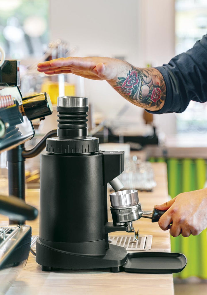 Ceado E5SD Single Dose, macinacaffè - Coffee Coaching Club