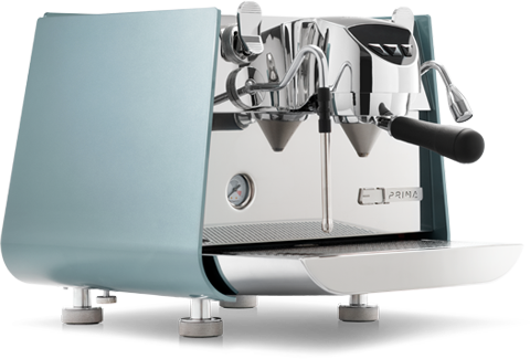 Victoria Arduino Eagle One Prima EXP en Blue Pearl – Coffee Coaching Club