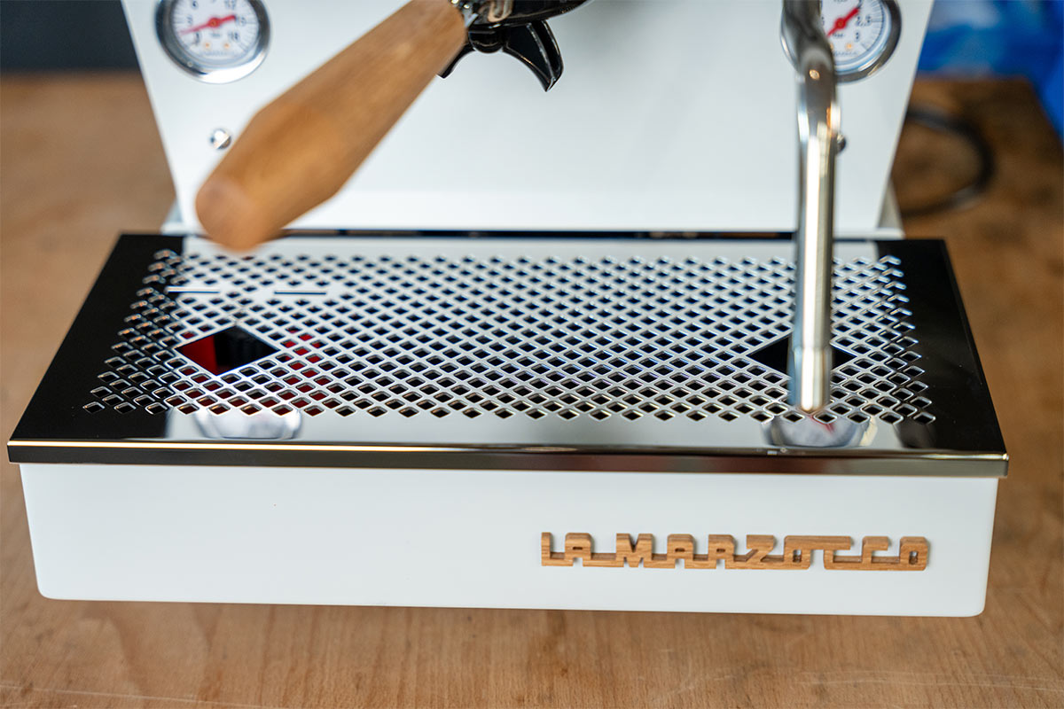 Rejilla de goteo - La Marzocco Mini R de rb.crafts - Coffee Coaching Club