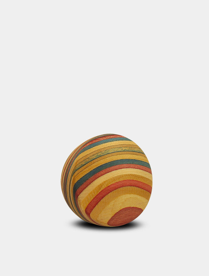 Comandante Skateboard Creations Knob 44 mm aus recyceltem Holz – Coffee Coaching Club 1