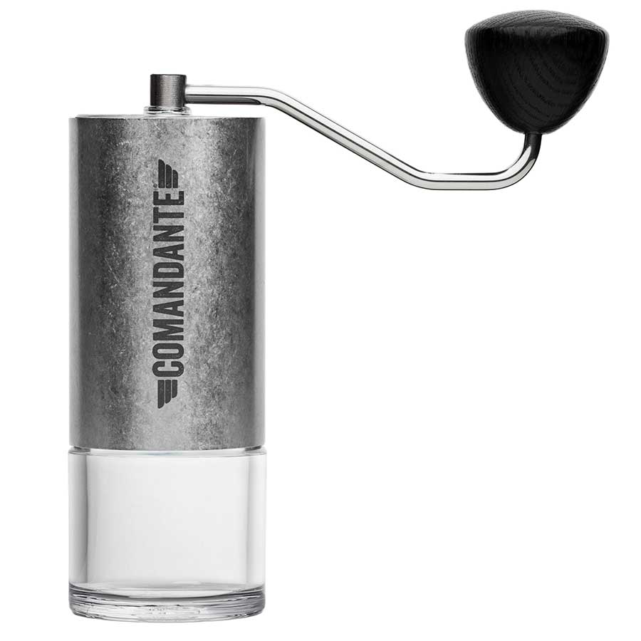 Comandante C40 MK4 Lab Series Hammerhead - Coffee Coaching Club 7