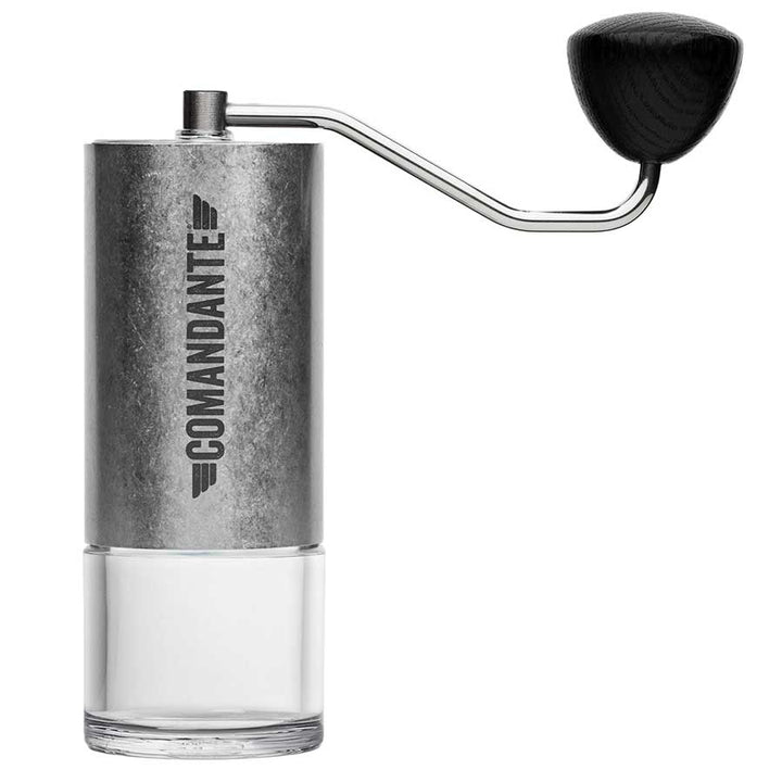 Comandante C40 MK4 Lab Series Hammerhead - Coffee Coaching Club 7