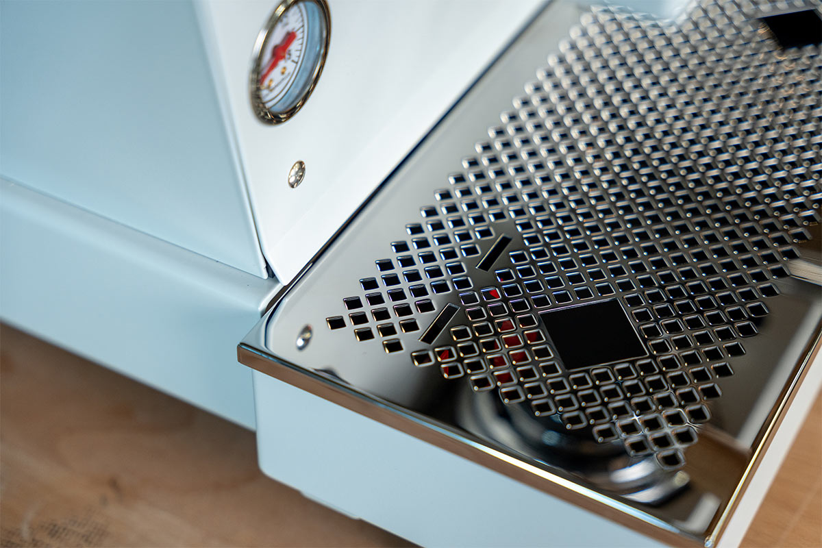 Rejilla de goteo - La Marzocco Mini R de rb.crafts - Coffee Coaching Club