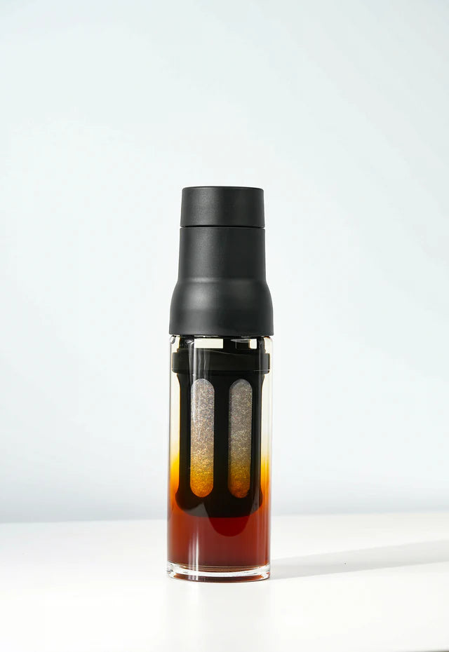 Varia STEEP Cold Brew Flasche geschlossener Korb – Coffee Coaching Club 2
