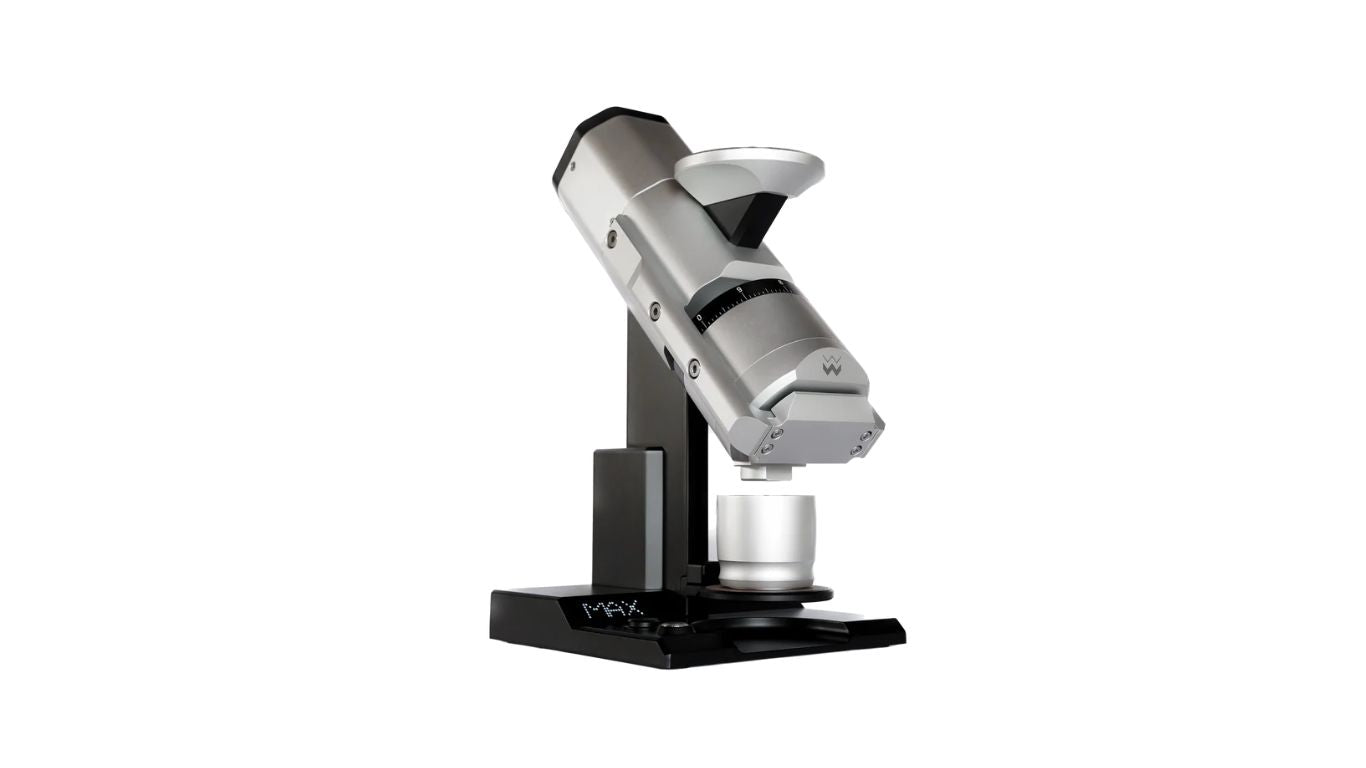 Weber Workshops EG-1 Silver - Coffee Coaching Club