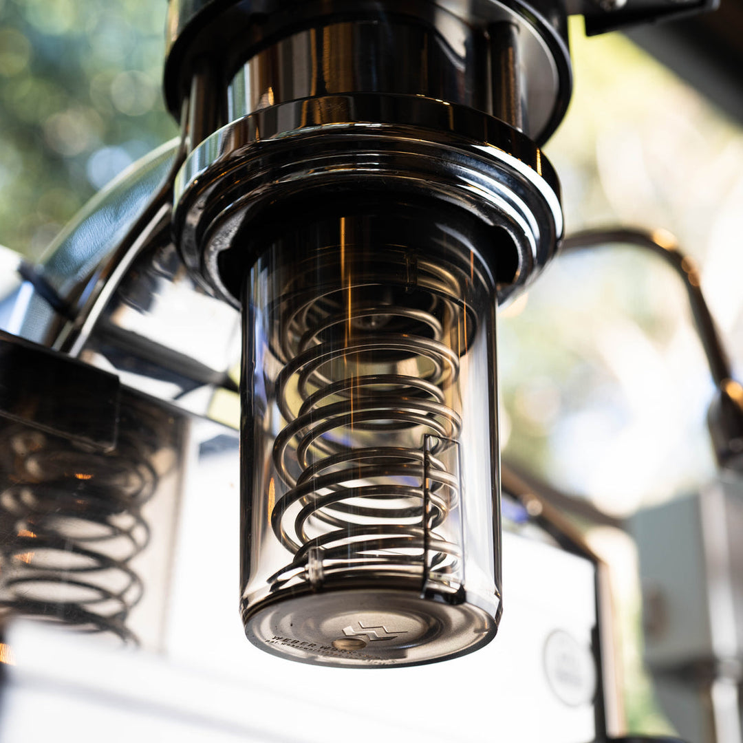 Weber Workshops Metall Spring Clean Edelstahl – Coffee Coaching Club 6