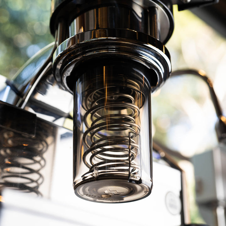 Weber Workshops Metall Spring Clean Edelstahl – Coffee Coaching Club 6