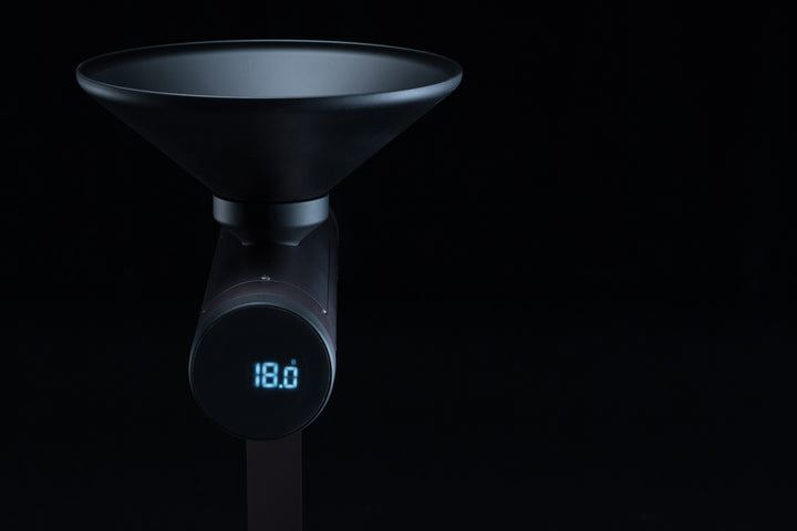 Acaia Orion, dosificador de granos - Space Gray – Coffee Coaching Club 9
