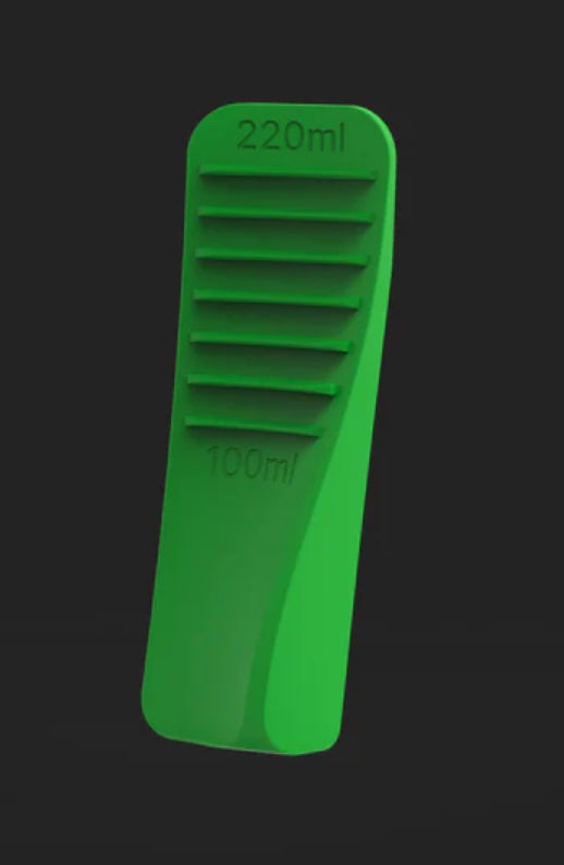 NanoFoamer Pro Flow Controller - Verde - Coffee Coaching Club