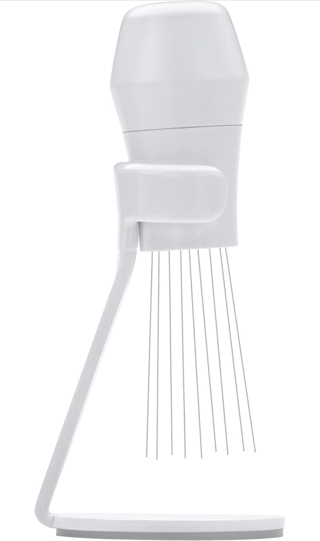 Normcore WDT Tool white with stand – Coffee Coaching Club 3