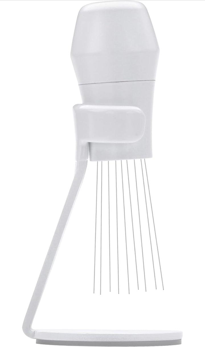 Normcore WDT Tool white with stand – Coffee Coaching Club 3