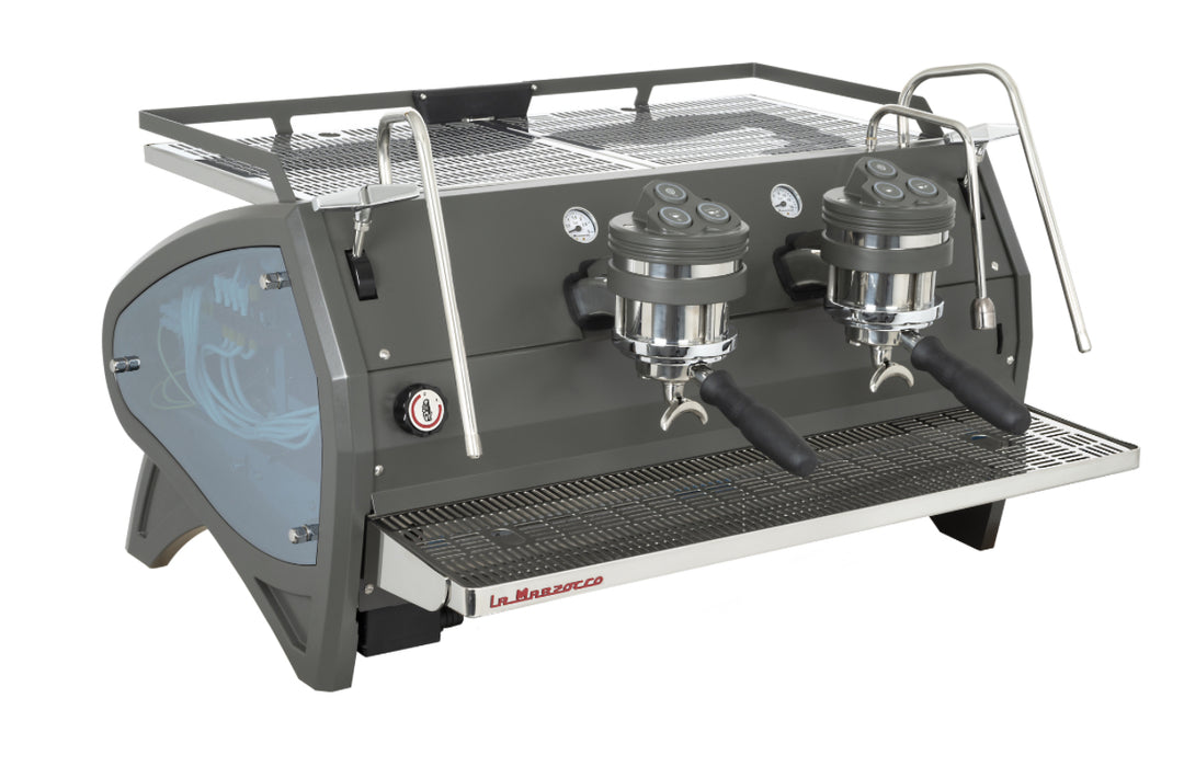 Machine à espresso La Marzocco Strada S 2 groupes – Coffee Coaching Club 1