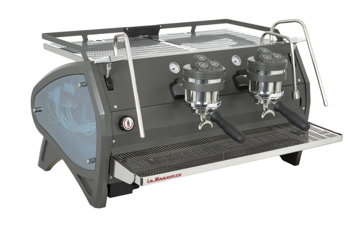 Machine à espresso La Marzocco Strada S 2 groupes – Coffee Coaching Club 1