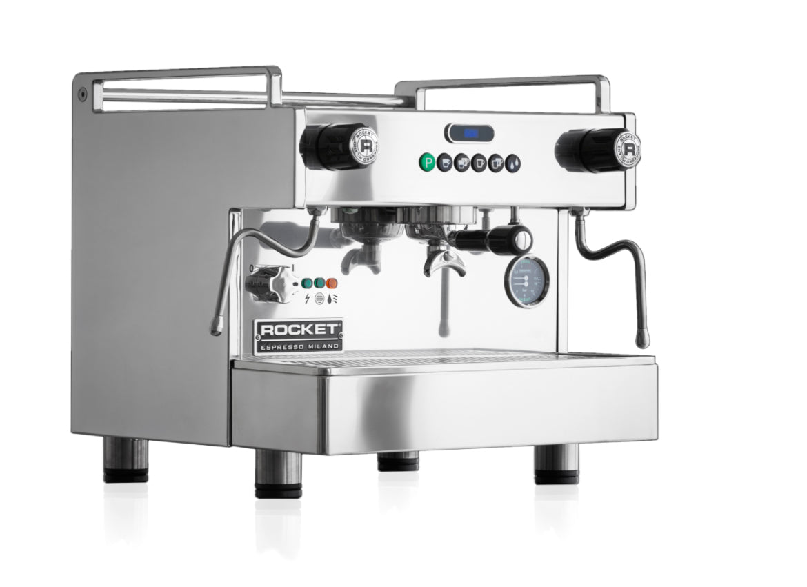 Rocket BOXER monogruppo, macchina da espresso professionale – Coffee Coaching Club 1