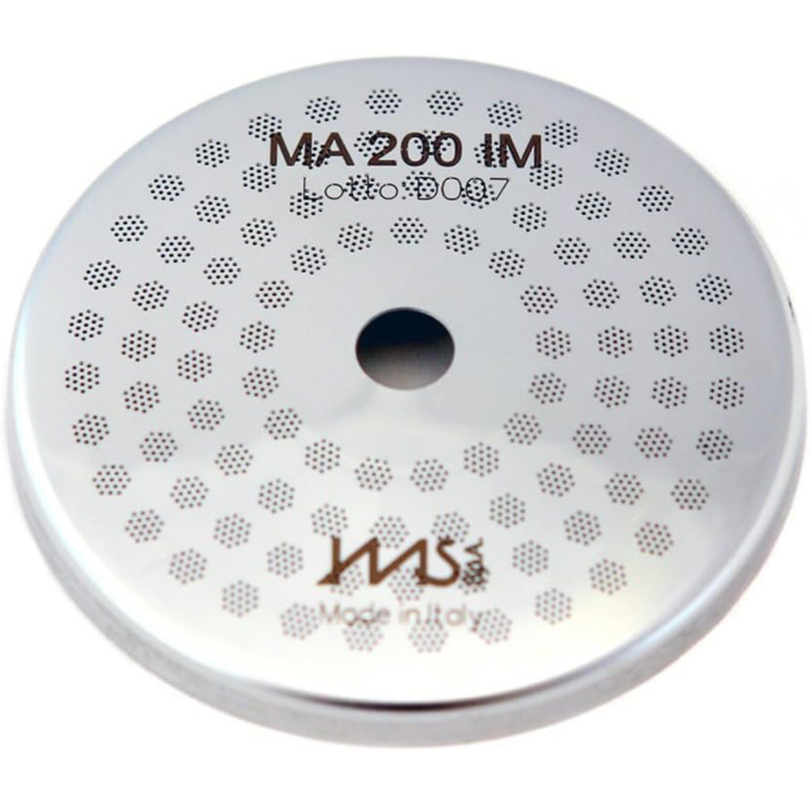 IMS Präzisions Brühkopf Duschsieb MA 200 IM für La Marzocco, Slayer, Synesso - Coffee Coaching Club