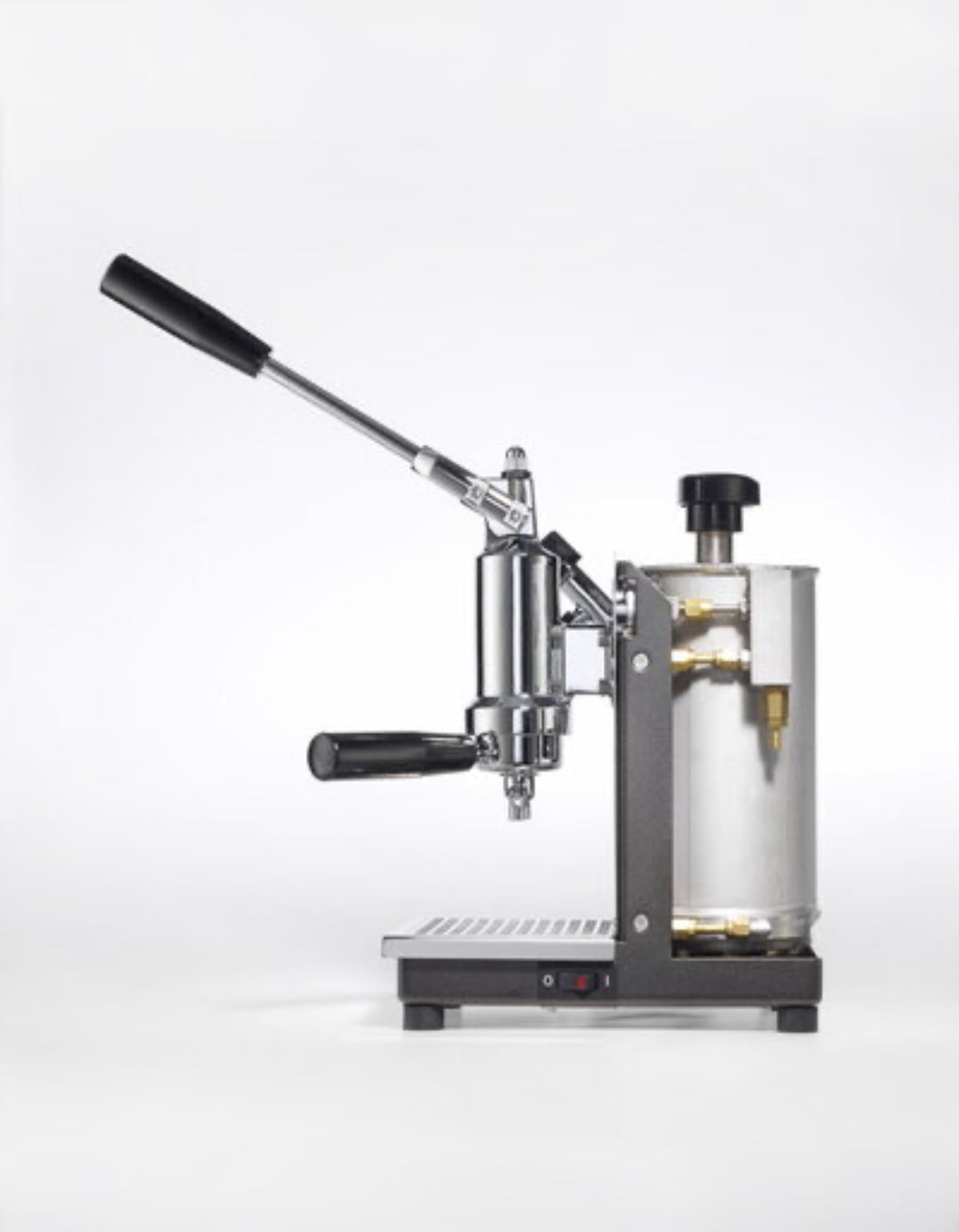 Olympia Express Cremina SL kompakte Stellfläche – Coffee Coaching Club 5