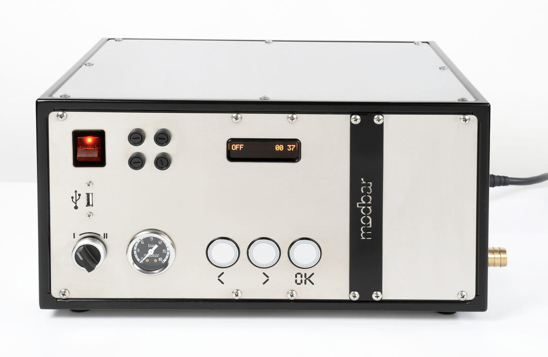 Modbar Espresso System Cromo - Coffee Coaching Club
