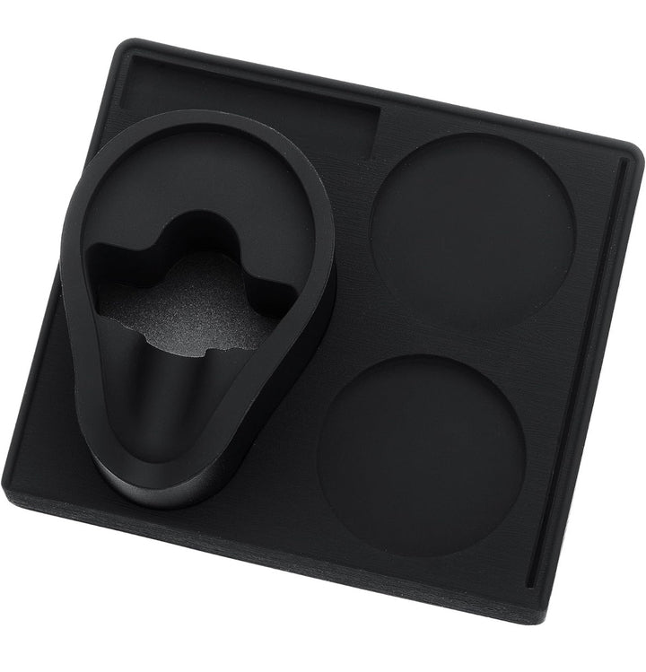 Normcore Compact Tamping Station Holz – Coffee Coaching Club 1