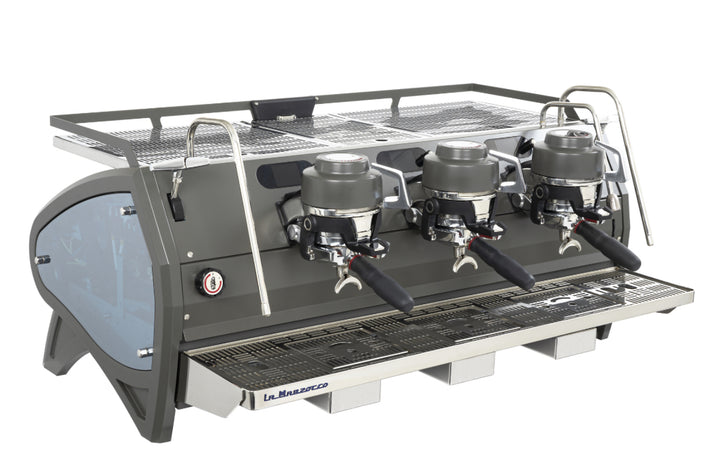 La Marzocco Strada X a 3 gruppi, macchina da espresso – Coffee Coaching Club 1